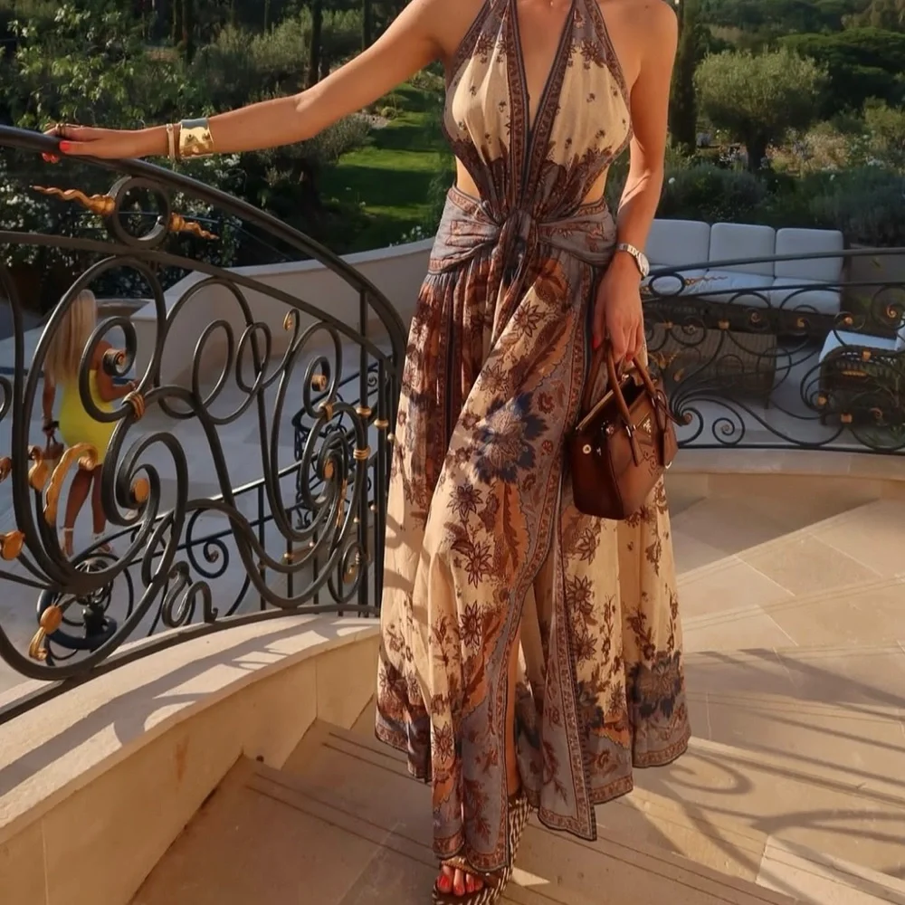 Zimmermann Ascension Maxi Dress - Picture 4 of 7